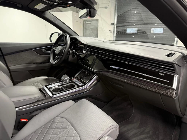 Audi SQ8 4.0 TFSI DISTRONIC/HEAD-UP/ОБДУХВАНЕ/ПОДГРЕВИ/FULL - автомобили, коли, обяви за нови и употребявани 15