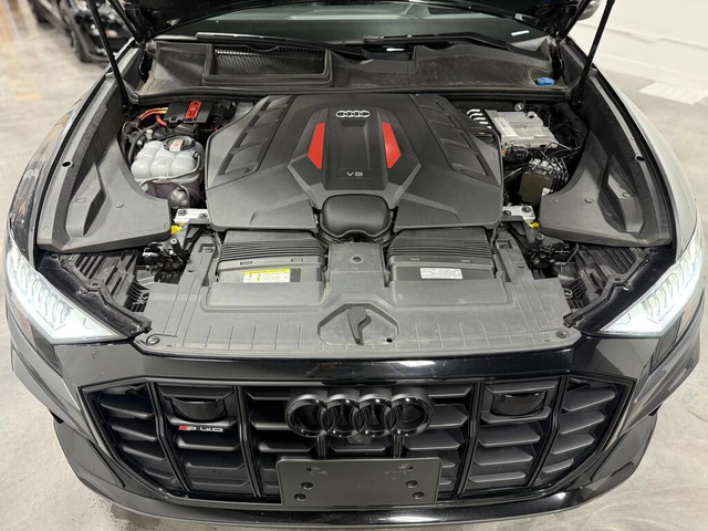 Audi SQ8 4.0 TFSI DISTRONIC/HEAD-UP/ОБДУХВАНЕ/ПОДГРЕВИ/FULL - автомобили, коли, обяви за нови и употребявани 5