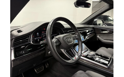 Audi SQ8 4.0 TFSI DISTRONIC/HEAD-UP/ОБДУХВАНЕ/ПОДГРЕВИ/FULL - автомобили, коли, обяви за нови и употребявани 8