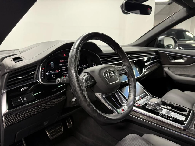 Audi SQ8 4.0 TFSI DISTRONIC/HEAD-UP/ОБДУХВАНЕ/ПОДГРЕВИ/FULL - автомобили, коли, обяви за нови и употребявани 8