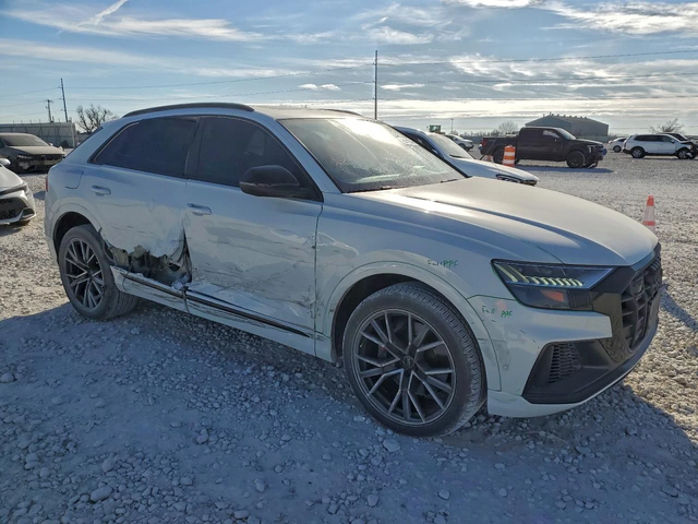 Audi SQ8 * PRESTIGE* - автомобили, коли, обяви за нови и употребявани 2