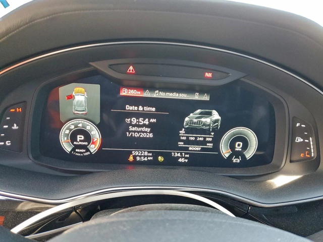 Audi SQ8 * PRESTIGE* - автомобили, коли, обяви за нови и употребявани 7