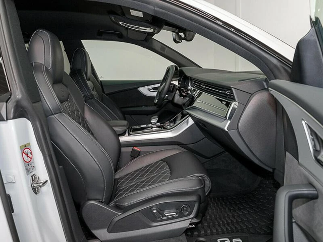 Audi SQ8 4.0 TDI quattro - автомобили, коли, обяви за нови и употребявани 2
