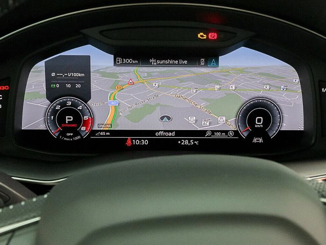 Audi SQ8 4.0 TDI quattro - автомобили, коли, обяви за нови и употребявани 4