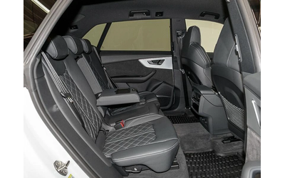 Audi SQ8 4.0 TDI quattro - автомобили, коли, обяви за нови и употребявани 6