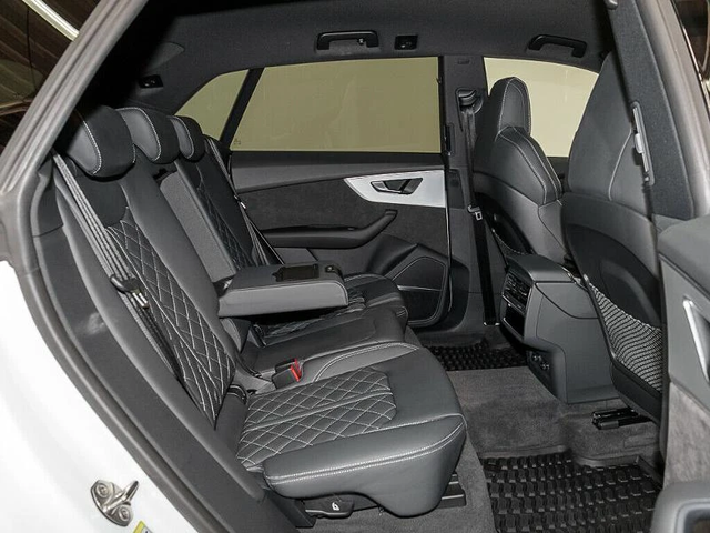 Audi SQ8 4.0 TDI quattro - автомобили, коли, обяви за нови и употребявани 6