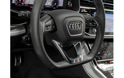 Audi SQ8 4.0 TDI quattro - автомобили, коли, обяви за нови и употребявани 9