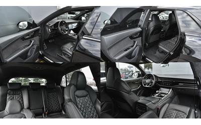 Audi SQ8 quattro 4, 0 TDI - автомобили, коли, обяви за нови и употребявани 10