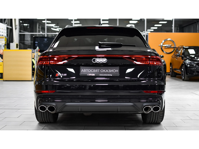 Audi SQ8 quattro 4, 0 TDI - автомобили, коли, обяви за нови и употребявани 2