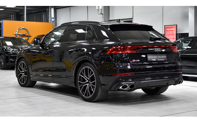 Audi SQ8 quattro 4, 0 TDI - автомобили, коли, обяви за нови и употребявани 6