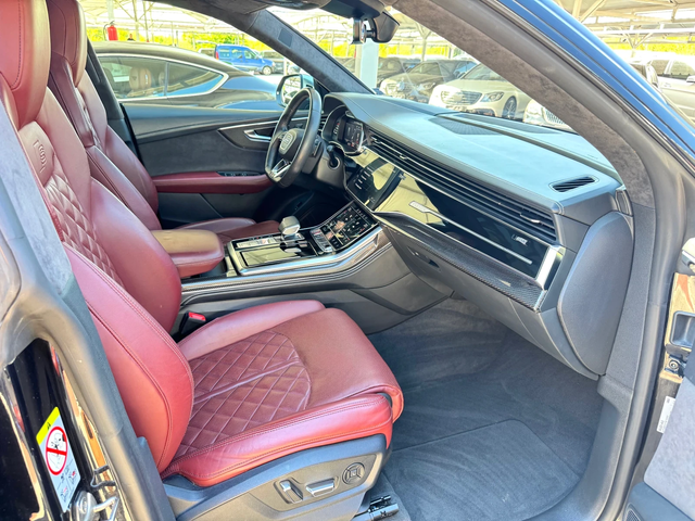 Audi SQ8 4.0TDI#EXCLUSIVE#B&O ADV#FULL FULL FULL - автомобили, коли, обяви за нови и употребявани 11