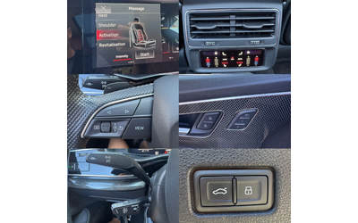 Audi SQ8 4.0TDI#EXCLUSIVE#B&O ADV#FULL FULL FULL - автомобили, коли, обяви за нови и употребявани 15