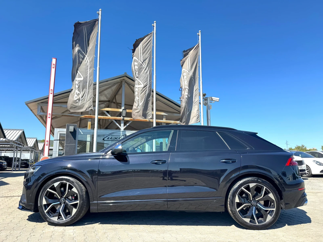 Audi SQ8 4.0TDI#EXCLUSIVE#B&O ADV#FULL FULL FULL - автомобили, коли, обяви за нови и употребявани 1