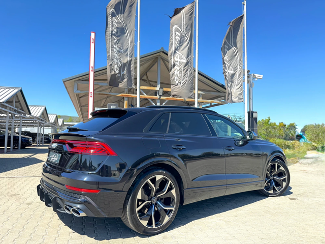 Audi SQ8 4.0TDI#EXCLUSIVE#B&O ADV#FULL FULL FULL - автомобили, коли, обяви за нови и употребявани 3