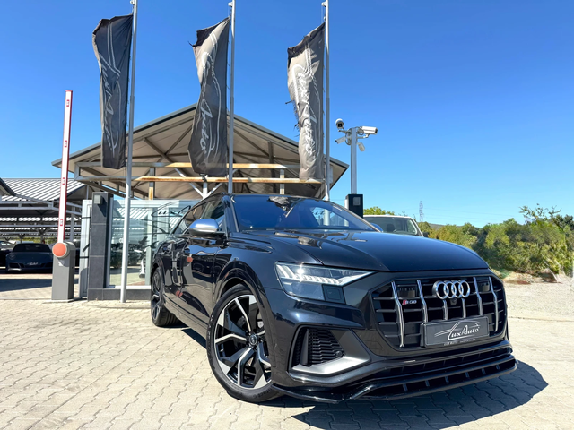 Audi SQ8 4.0TDI#EXCLUSIVE#B&O ADV#FULL FULL FULL - автомобили, коли, обяви за нови и употребявани 5