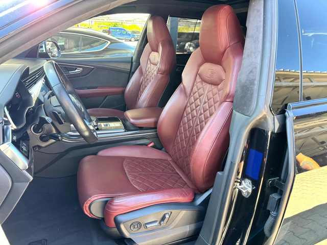 Audi SQ8 4.0TDI#EXCLUSIVE#B&O ADV#FULL FULL FULL - автомобили, коли, обяви за нови и употребявани 7