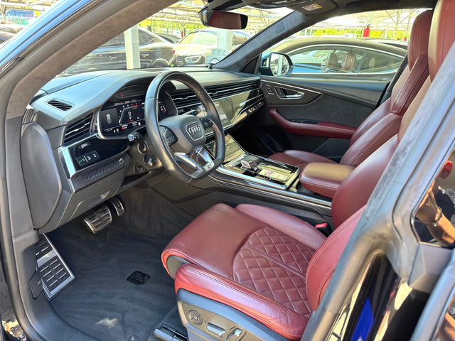 Audi SQ8 4.0TDI#EXCLUSIVE#B&O ADV#FULL FULL FULL - автомобили, коли, обяви за нови и употребявани 8