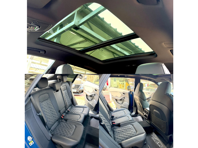 Audi SQ8 MATRIX#3D-B&O#PANORAMA#ОБДУХ#SOFTCLOSE#FULL - автомобили, коли, обяви за нови и употребявани 11
