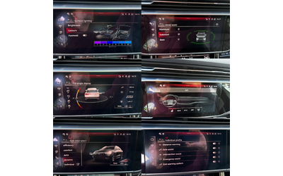 Audi SQ8 MATRIX#3D-B&O#PANORAMA#ОБДУХ#SOFTCLOSE#FULL - автомобили, коли, обяви за нови и употребявани 14