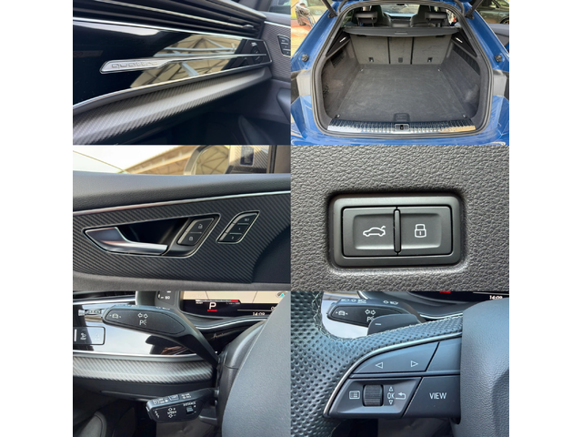 Audi SQ8 MATRIX#3D-B&O#PANORAMA#ОБДУХ#SOFTCLOSE#FULL - автомобили, коли, обяви за нови и употребявани 16