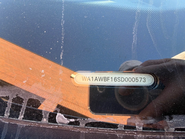 Audi SQ8 С РЕГИСТРАЦИЯ & АВТО КРЕДИТ - автомобили, коли, обяви за нови и употребявани 10