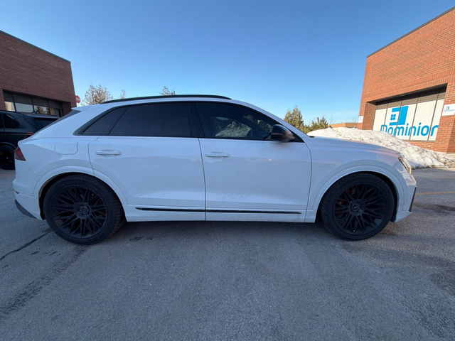 Audi SQ8 С РЕГИСТРАЦИЯ & АВТО КРЕДИТ - автомобили, коли, обяви за нови и употребявани 2