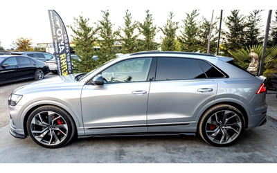 Audi SQ8 4.0D QUATTRO FULL S LINE ПАНОРАМА ЛИЗИНГ 100% - автомобили, коли, обяви за нови и употребявани 10