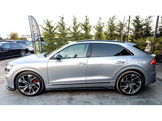 Audi SQ8 4.0D QUATTRO FULL S LINE ПАНОРАМА ЛИЗИНГ 100% - автомобили, коли, обяви за нови и употребявани 10