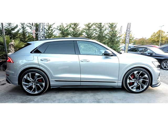 Audi SQ8 4.0D QUATTRO FULL S LINE ПАНОРАМА ЛИЗИНГ 100% - автомобили, коли, обяви за нови и употребявани 11