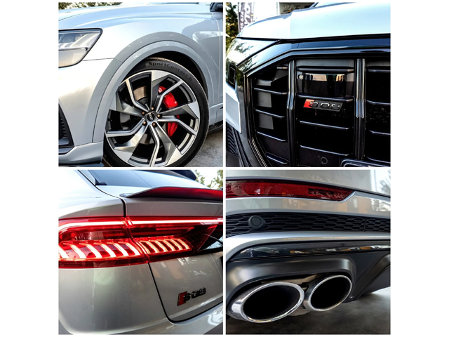 Audi SQ8 4.0D QUATTRO FULL S LINE ПАНОРАМА ЛИЗИНГ 100% - автомобили, коли, обяви за нови и употребявани 16