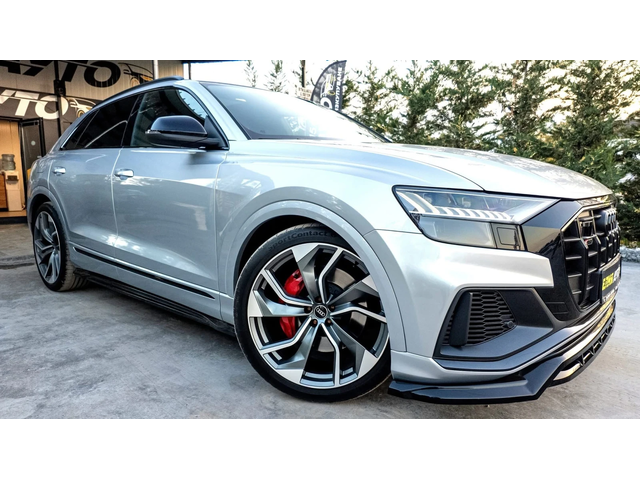 Audi SQ8 4.0D QUATTRO FULL S LINE ПАНОРАМА ЛИЗИНГ 100% - автомобили, коли, обяви за нови и употребявани 3