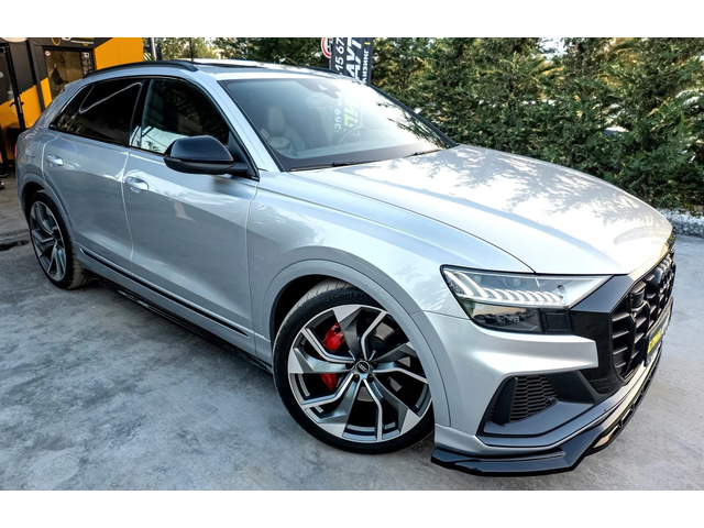 Audi SQ8 4.0D QUATTRO FULL S LINE ПАНОРАМА ЛИЗИНГ 100% - автомобили, коли, обяви за нови и употребявани 4