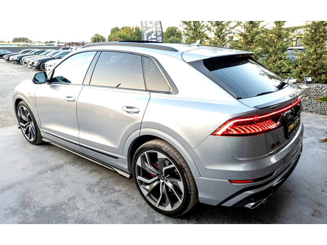 Audi SQ8 4.0D QUATTRO FULL S LINE ПАНОРАМА ЛИЗИНГ 100% - автомобили, коли, обяви за нови и употребявани 6