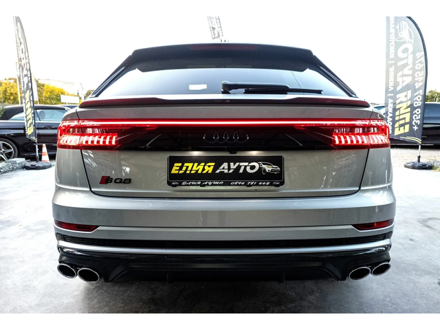 Audi SQ8 4.0D QUATTRO FULL S LINE ПАНОРАМА ЛИЗИНГ 100% - автомобили, коли, обяви за нови и употребявани 7