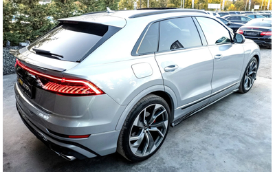 Audi SQ8 4.0D QUATTRO FULL S LINE ПАНОРАМА ЛИЗИНГ 100% - автомобили, коли, обяви за нови и употребявани 9