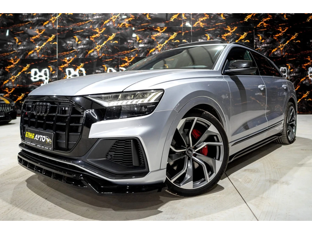 Audi SQ8 4.0D QUATTRO MATRIX B&O MEGA FULL ЛИЗИНГ 100% - автомобили, коли, обяви за нови и употребявани 0