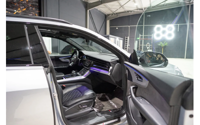 Audi SQ8 4.0D QUATTRO MATRIX B&O MEGA FULL ЛИЗИНГ 100% - автомобили, коли, обяви за нови и употребявани 11