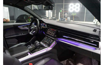 Audi SQ8 4.0D QUATTRO MATRIX B&O MEGA FULL ЛИЗИНГ 100% - автомобили, коли, обяви за нови и употребявани 13