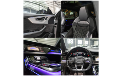 Audi SQ8 4.0D QUATTRO MATRIX B&O MEGA FULL ЛИЗИНГ 100% - автомобили, коли, обяви за нови и употребявани 15