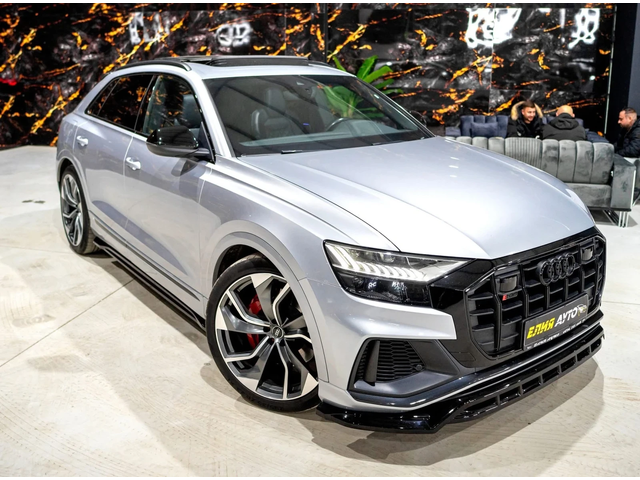 Audi SQ8 4.0D QUATTRO MATRIX B&O MEGA FULL ЛИЗИНГ 100% - автомобили, коли, обяви за нови и употребявани 4