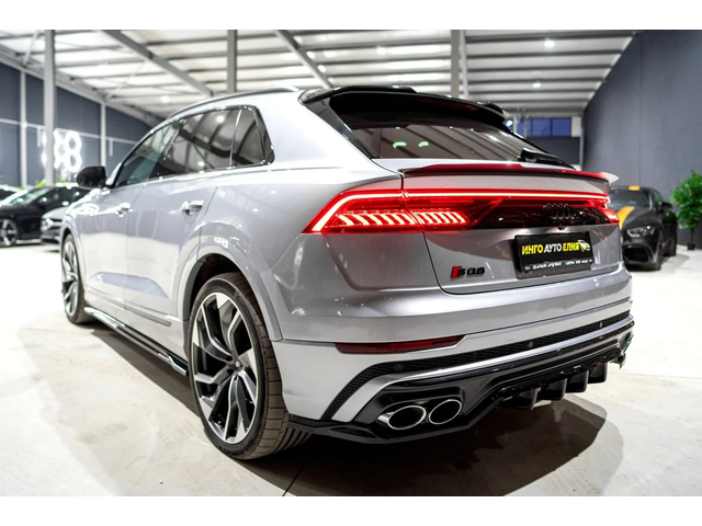 Audi SQ8 4.0D QUATTRO MATRIX B&O MEGA FULL ЛИЗИНГ 100% - автомобили, коли, обяви за нови и употребявани 5
