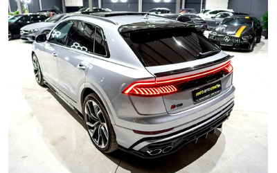Audi SQ8 4.0D QUATTRO MATRIX B&O MEGA FULL ЛИЗИНГ 100% - автомобили, коли, обяви за нови и употребявани 6