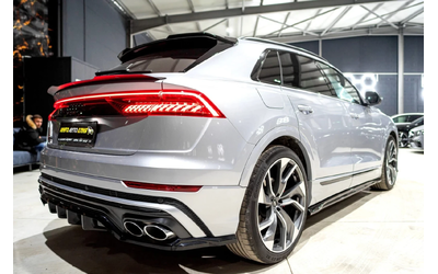 Audi SQ8 4.0D QUATTRO MATRIX B&O MEGA FULL ЛИЗИНГ 100% - автомобили, коли, обяви за нови и употребявани 7