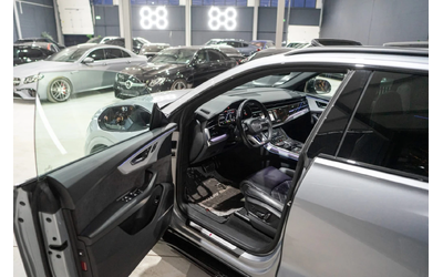 Audi SQ8 4.0D QUATTRO MATRIX B&O MEGA FULL ЛИЗИНГ 100% - автомобили, коли, обяви за нови и употребявани 9