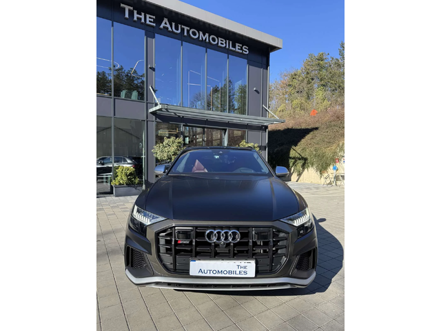 Audi SQ8 TDI QUATTRO - автомобили, коли, обяви за нови и употребявани 0