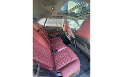 Audi SQ8 TDI QUATTRO - автомобили, коли, обяви за нови и употребявани 10