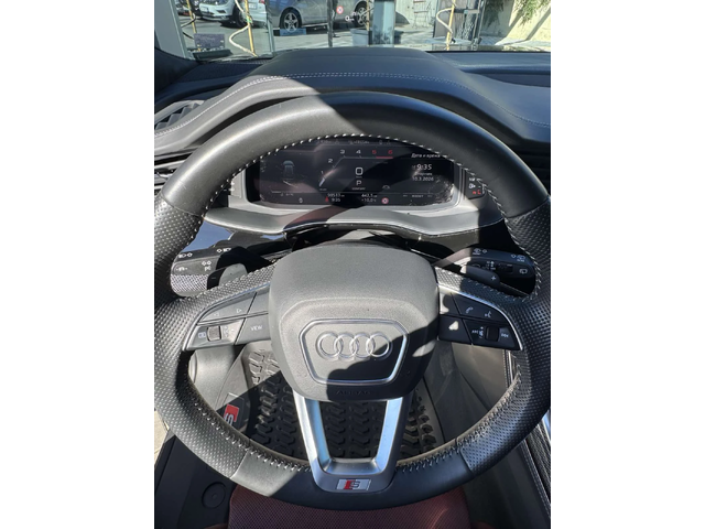 Audi SQ8 TDI QUATTRO - автомобили, коли, обяви за нови и употребявани 13