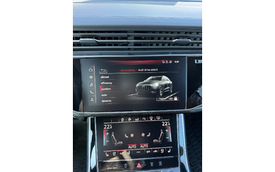 Audi SQ8 TDI QUATTRO - автомобили, коли, обяви за нови и употребявани 16