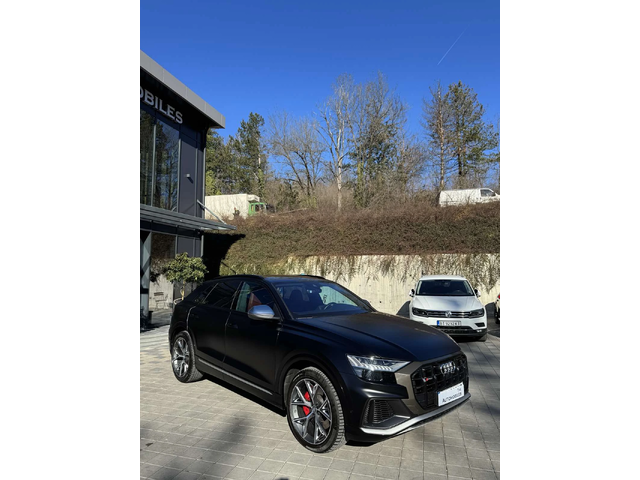 Audi SQ8 TDI QUATTRO - автомобили, коли, обяви за нови и употребявани 1