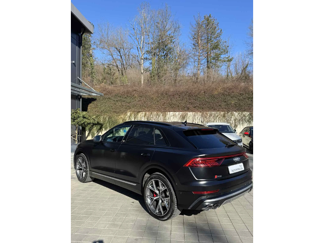 Audi SQ8 TDI QUATTRO - автомобили, коли, обяви за нови и употребявани 5